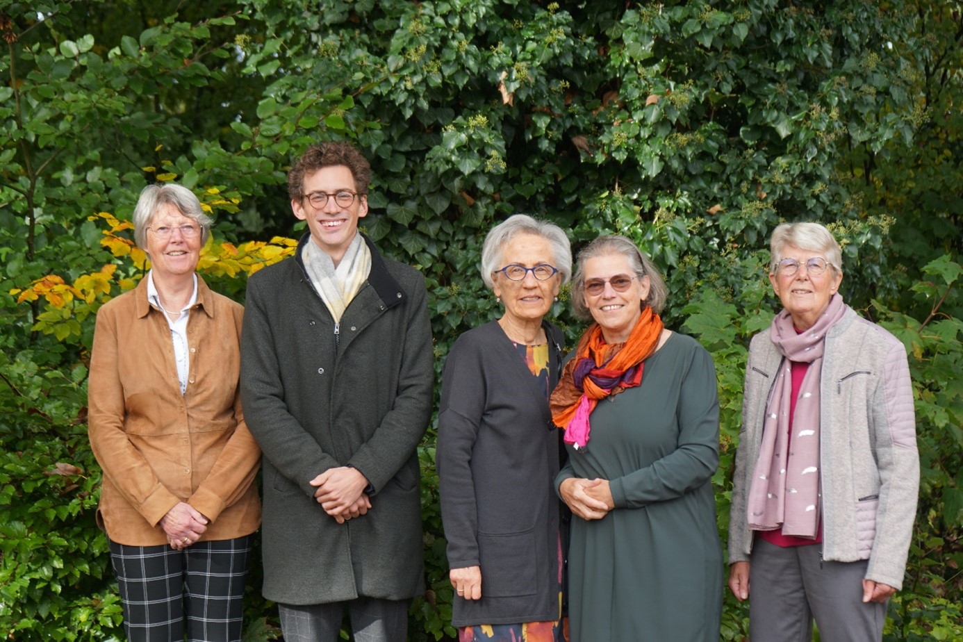 redactie kerkblad bijEen